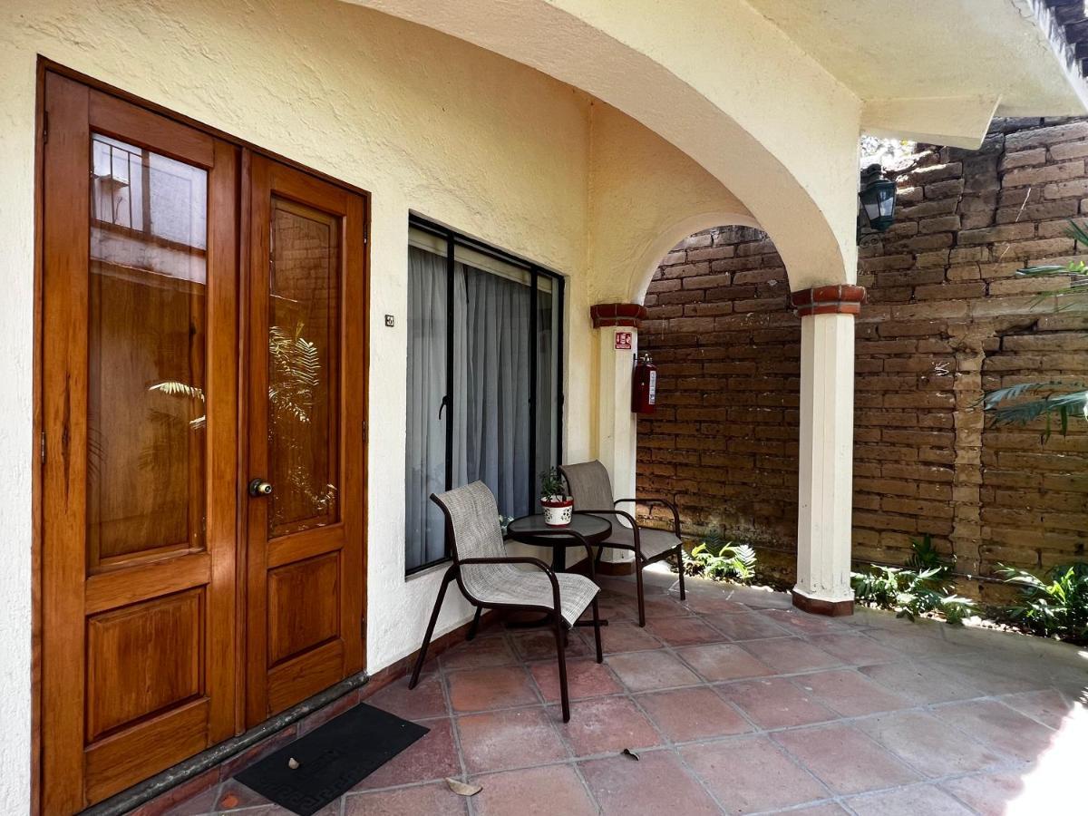 Casa Bugambilia, Un Pequeno En Hotel Tepoztlan