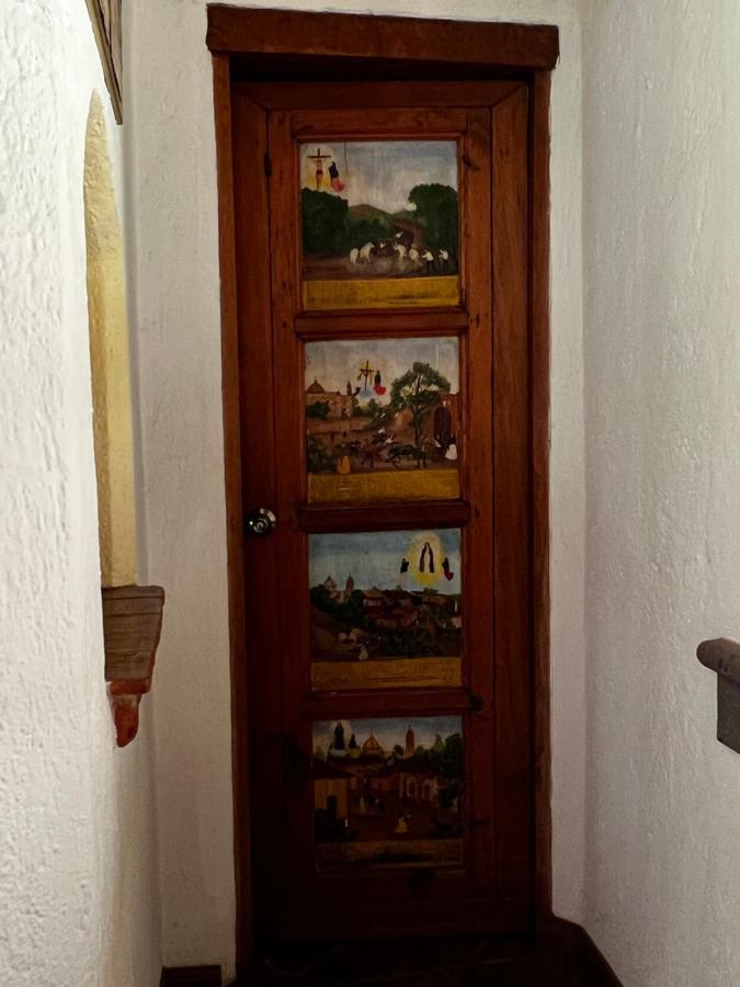 Hotel Casa Bugambilia, Un Pequeno En Tepoztlan