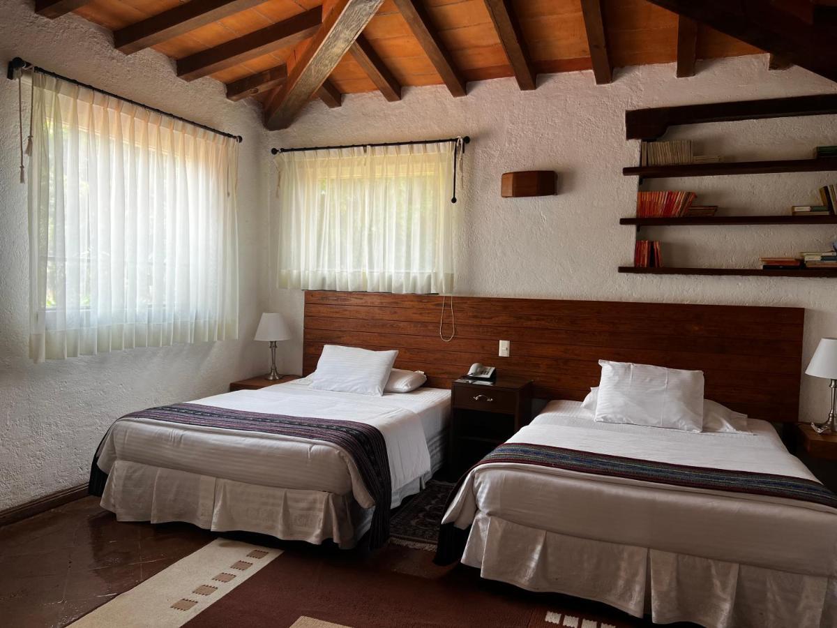 Casa Bugambilia, Un Pequeno En Hotel