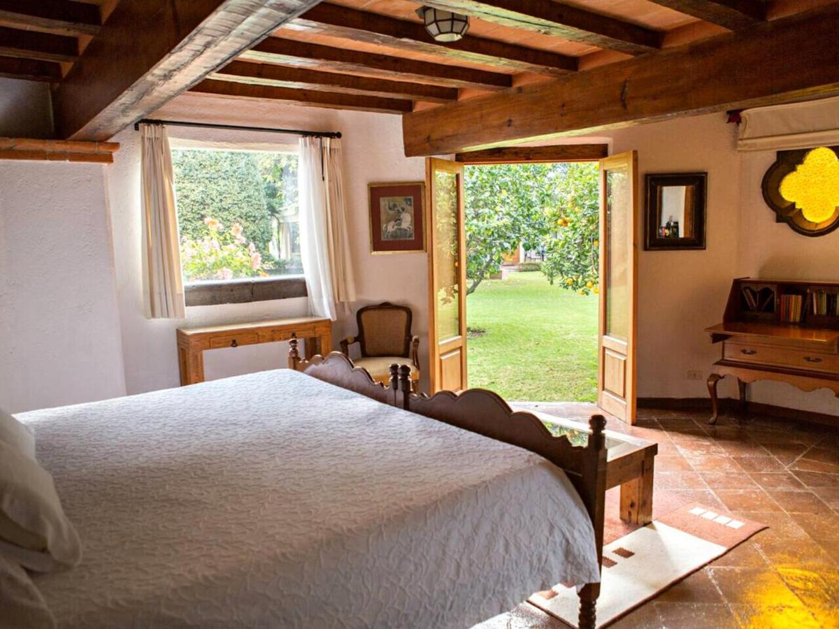 Casa Bugambilia, Un Pequeno En 3* Tepoztlan