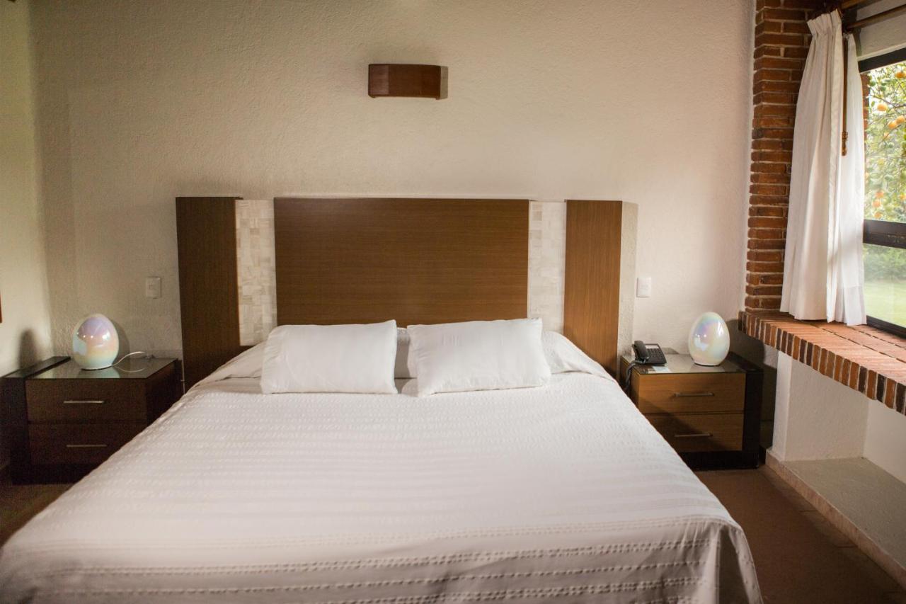 Hotel Casa Bugambilia, Un Pequeno En