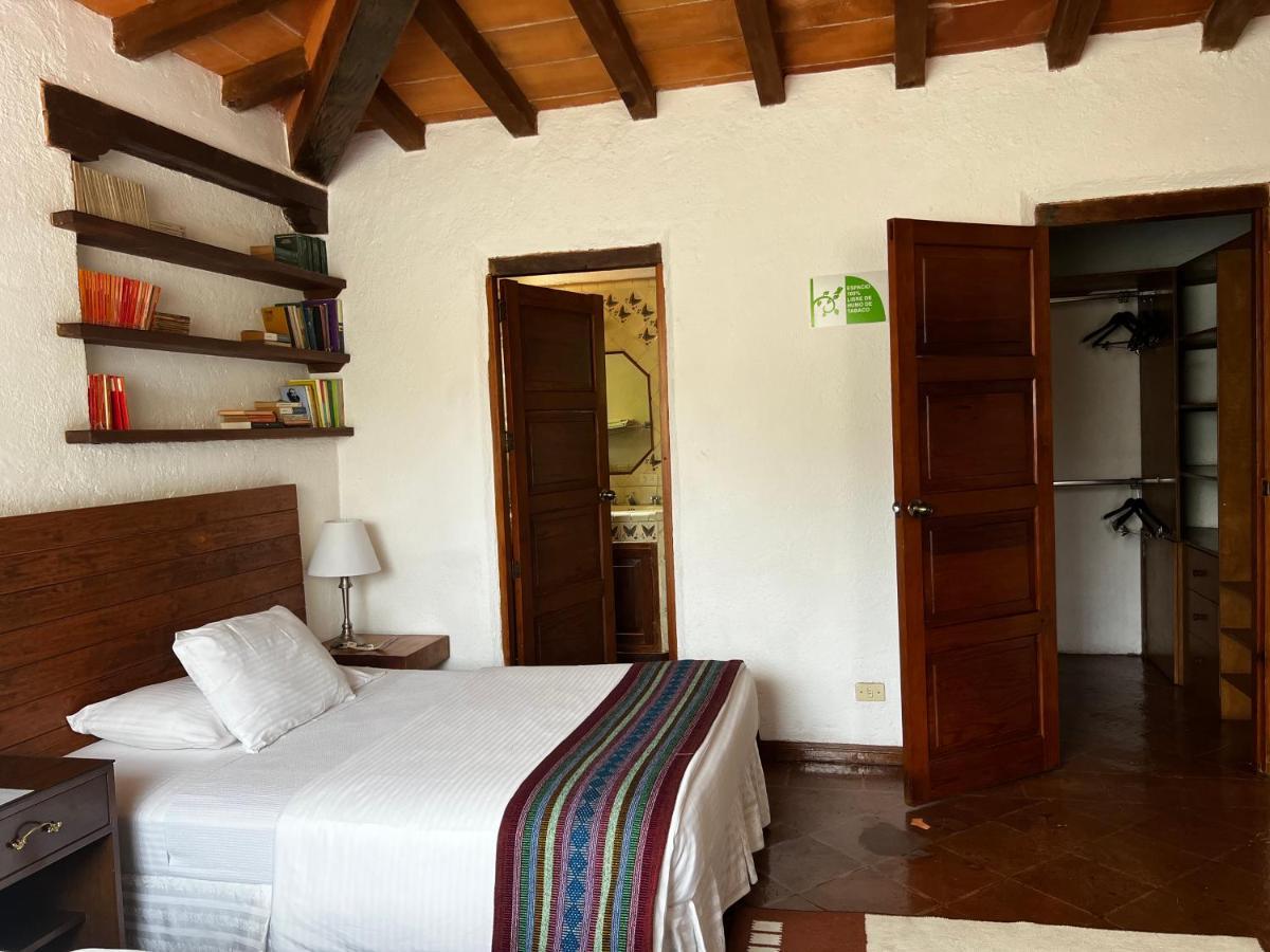Hotel Casa Bugambilia, Un Pequeno En Tepoztlan