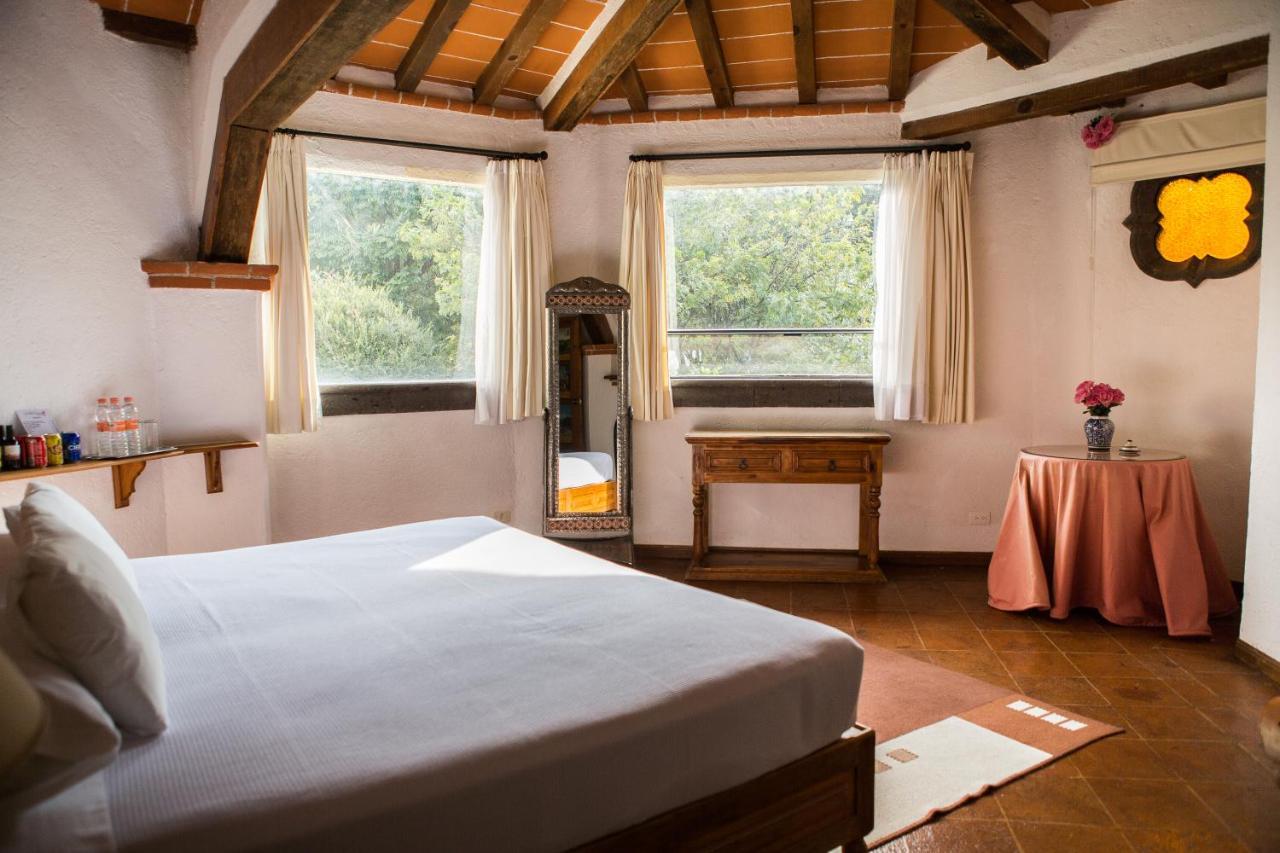 Hotel Casa Bugambilia, Un Pequeno En 3*