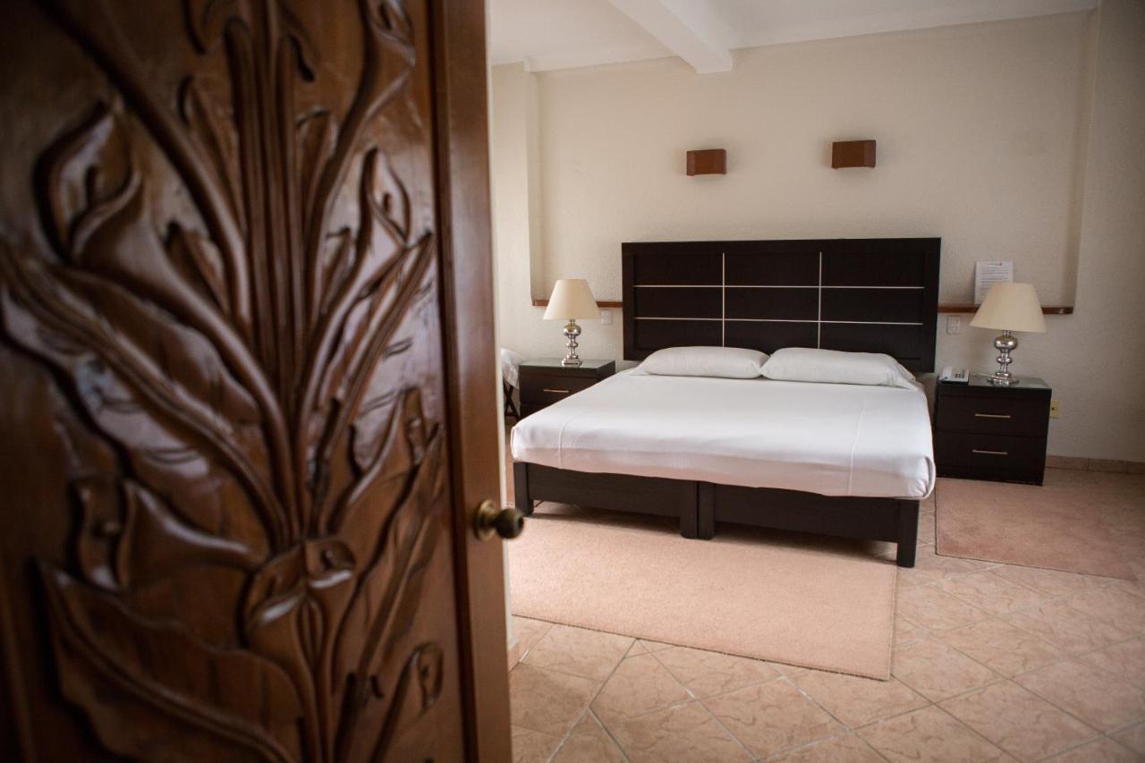 Hotel Casa Bugambilia, Un Pequeno En