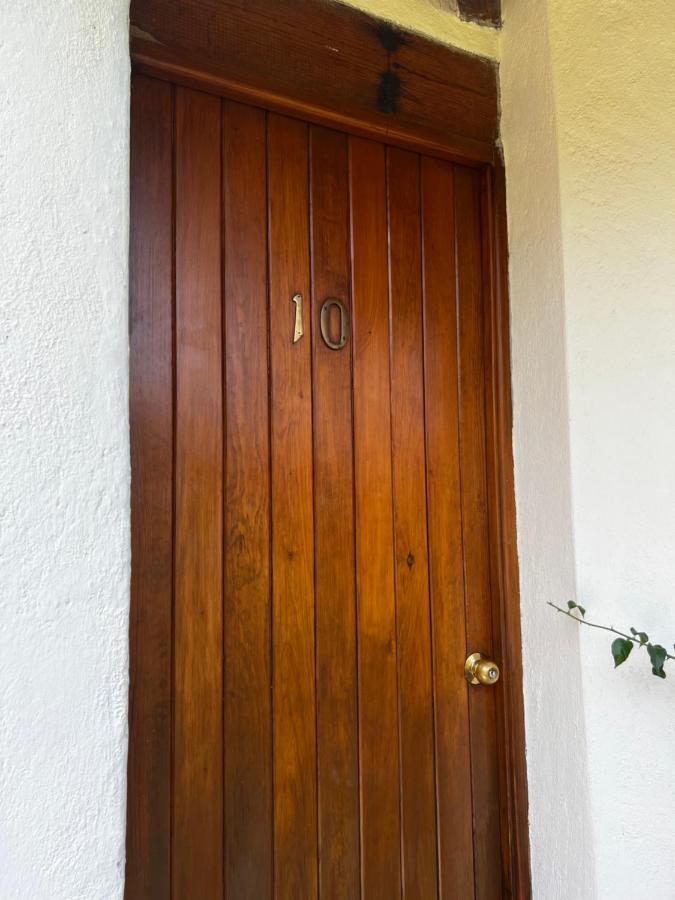 Casa Bugambilia, Un Pequeno En Hotel Tepoztlan