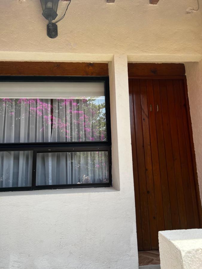 Casa Bugambilia, Un Pequeno En