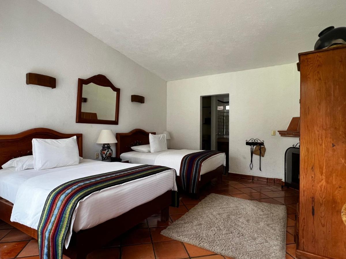 Casa Bugambilia, Un Pequeno En Hotel