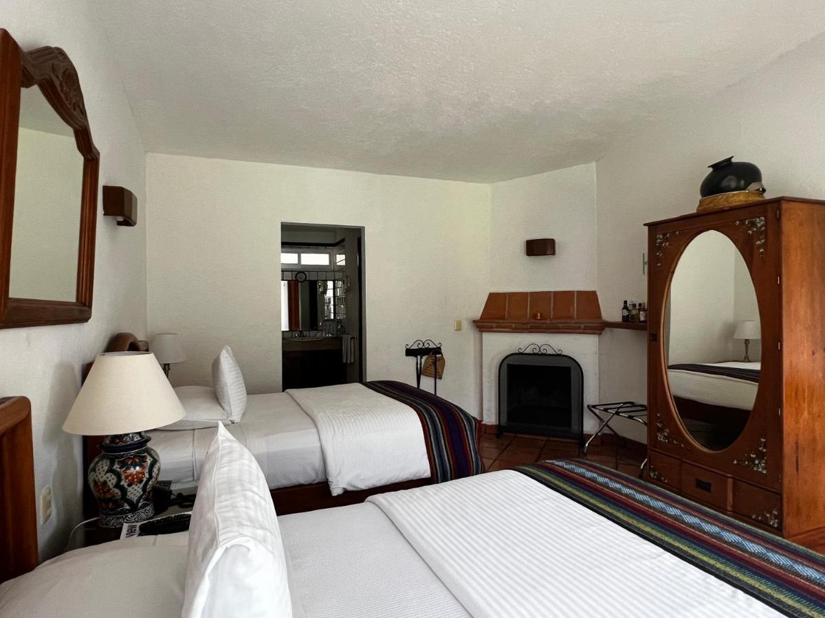 Hotel Casa Bugambilia, Un Pequeno En Tepoztlan