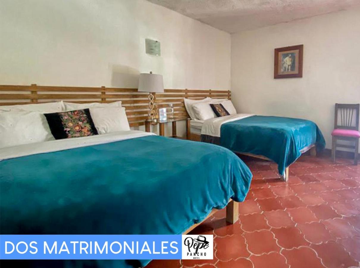 Pepe Pancho Hotel *