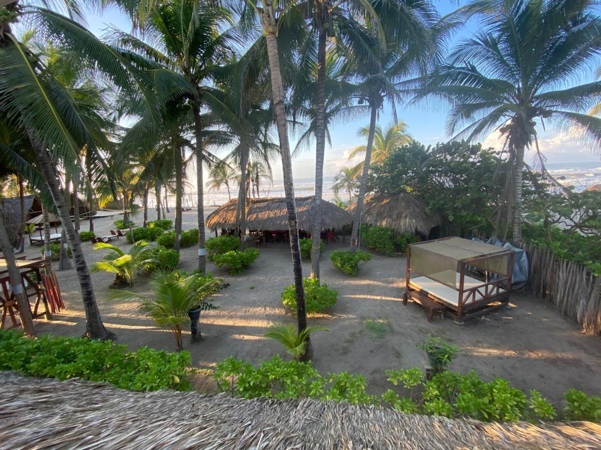 Bambuddha Centro Holistico Guest house Barra Vieja