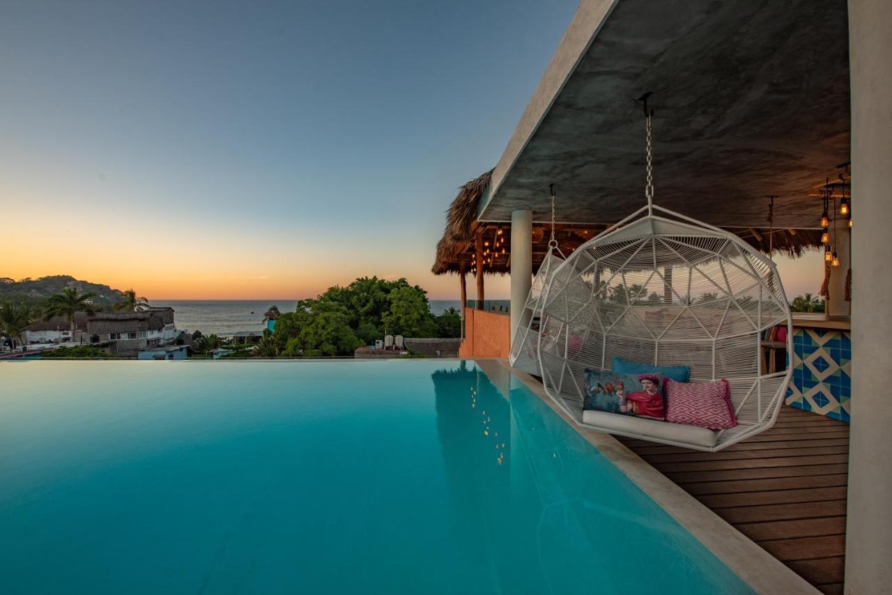 Hotel Sayulinda 4*