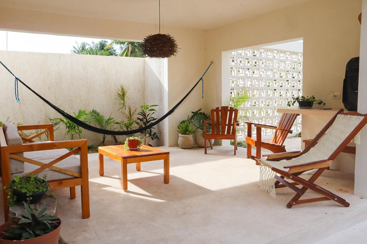 Holiday home Casa Arrayan Telchac