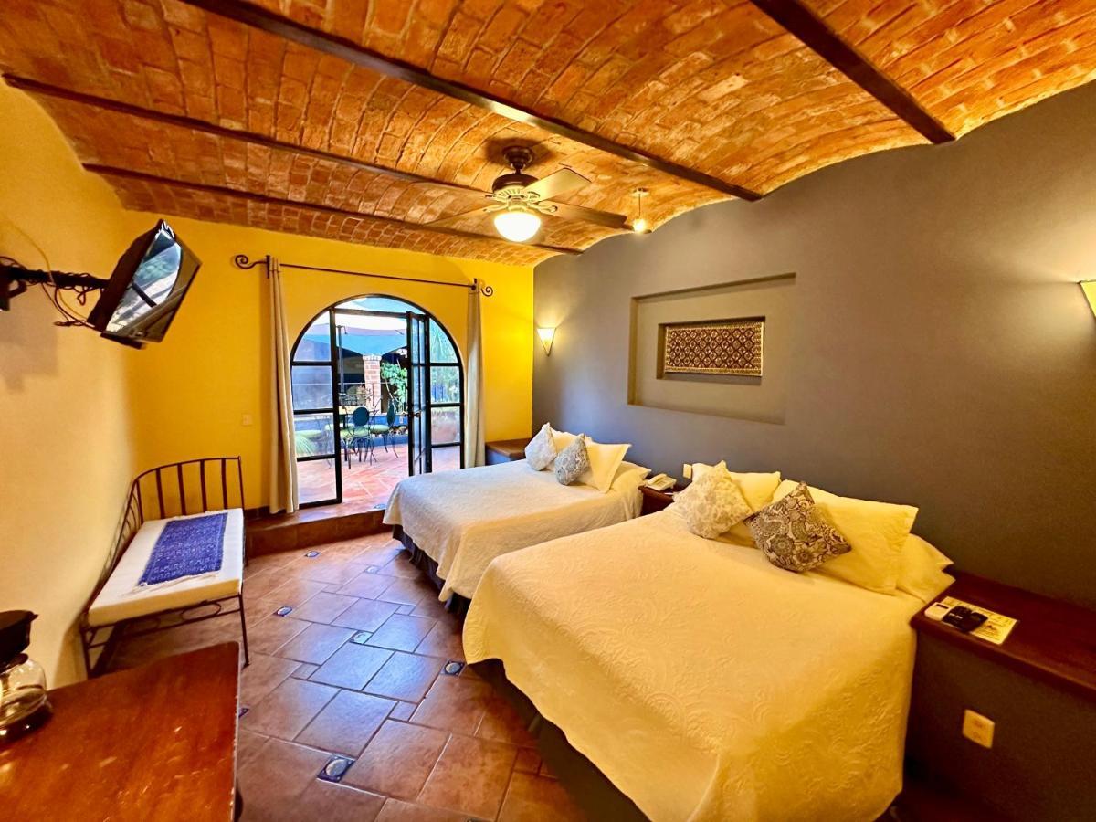 Hotel La Del Ensueno Boutique Tlaquepaque