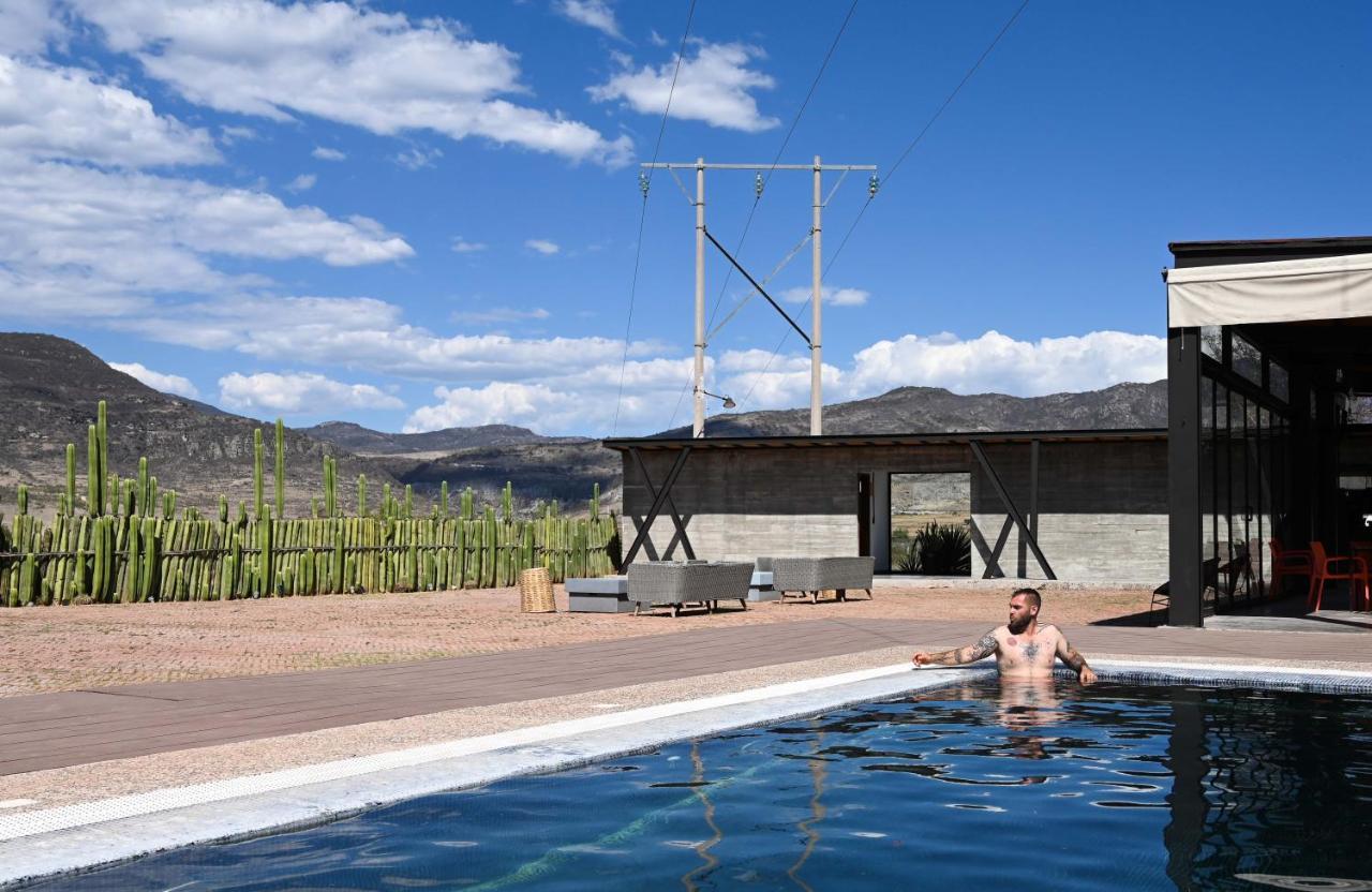 Lodge Casa Regina Oaxaca