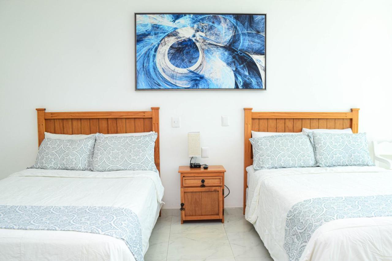 Estudio 1a Sobre Hermosa Playa, Excelente Opcion Apartment