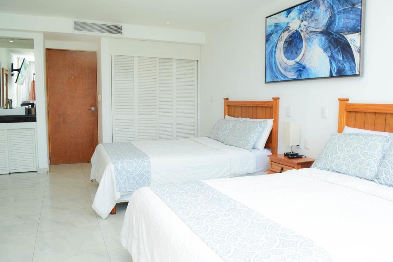Estudio 1a Sobre Hermosa Playa, Excelente Opcion Apartment