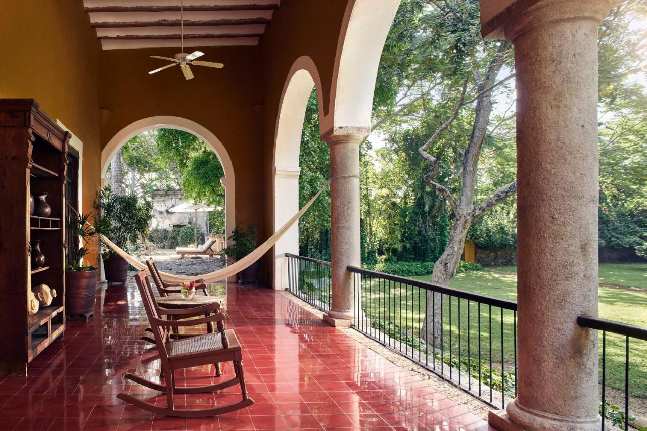Hotel Hacienda San Jose Cholul