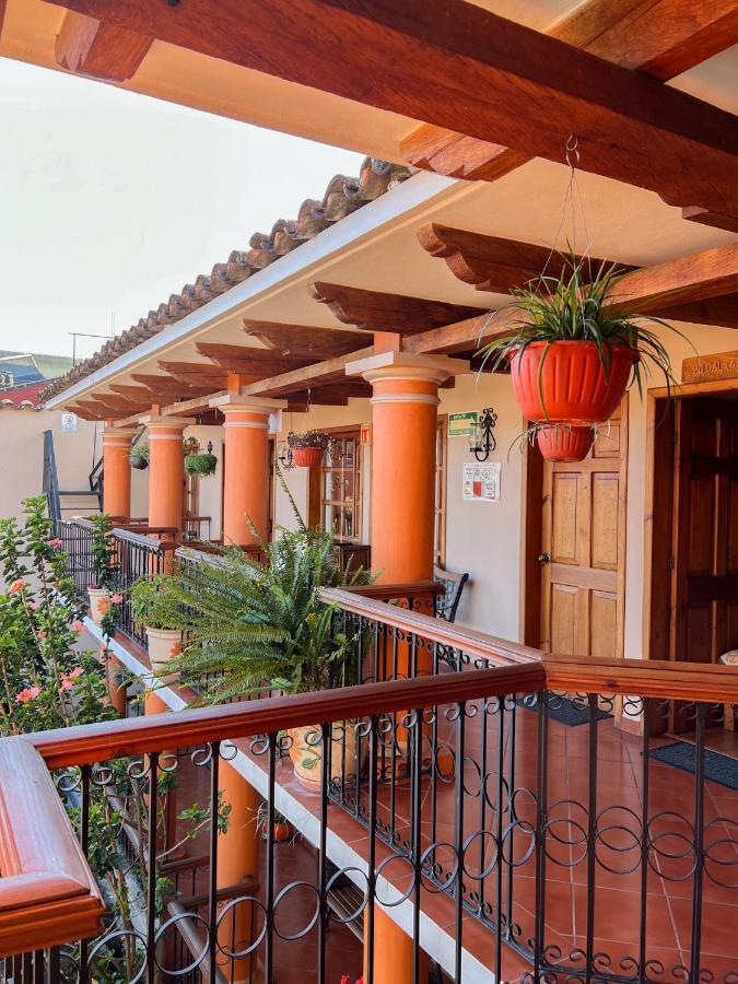 La Casa De Mama 3* San Cristobal de las Casas
