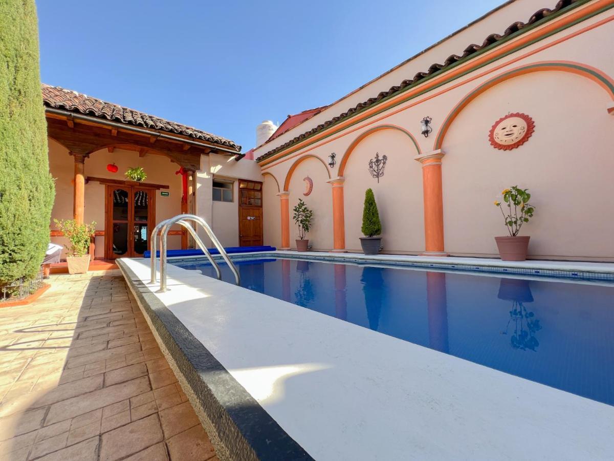 Hotel La Casa De Mama San Cristobal de las Casas