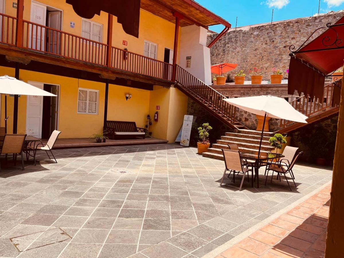 Hotel Real Del Monte 3*