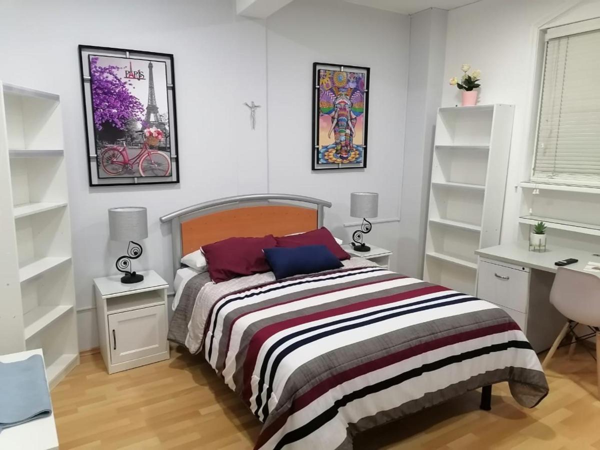 Narvarte Del Valle Guest house *