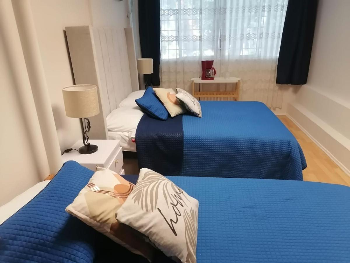 Narvarte Del Valle Guest house