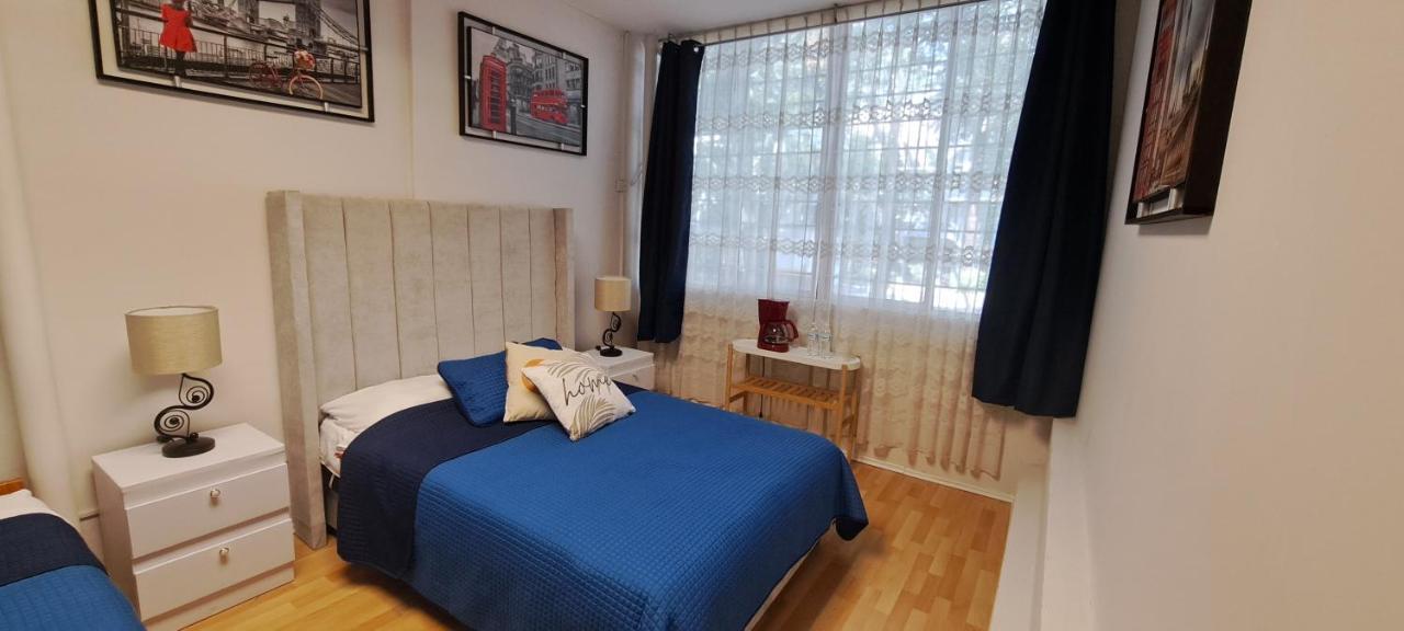 Narvarte Del Valle Guest house Mexico City