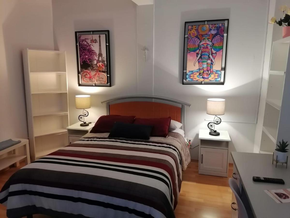 Narvarte Del Valle Guest house Mexico City