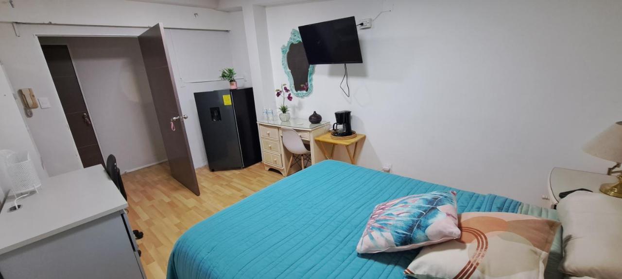 Narvarte Del Valle Guest house Mexico City