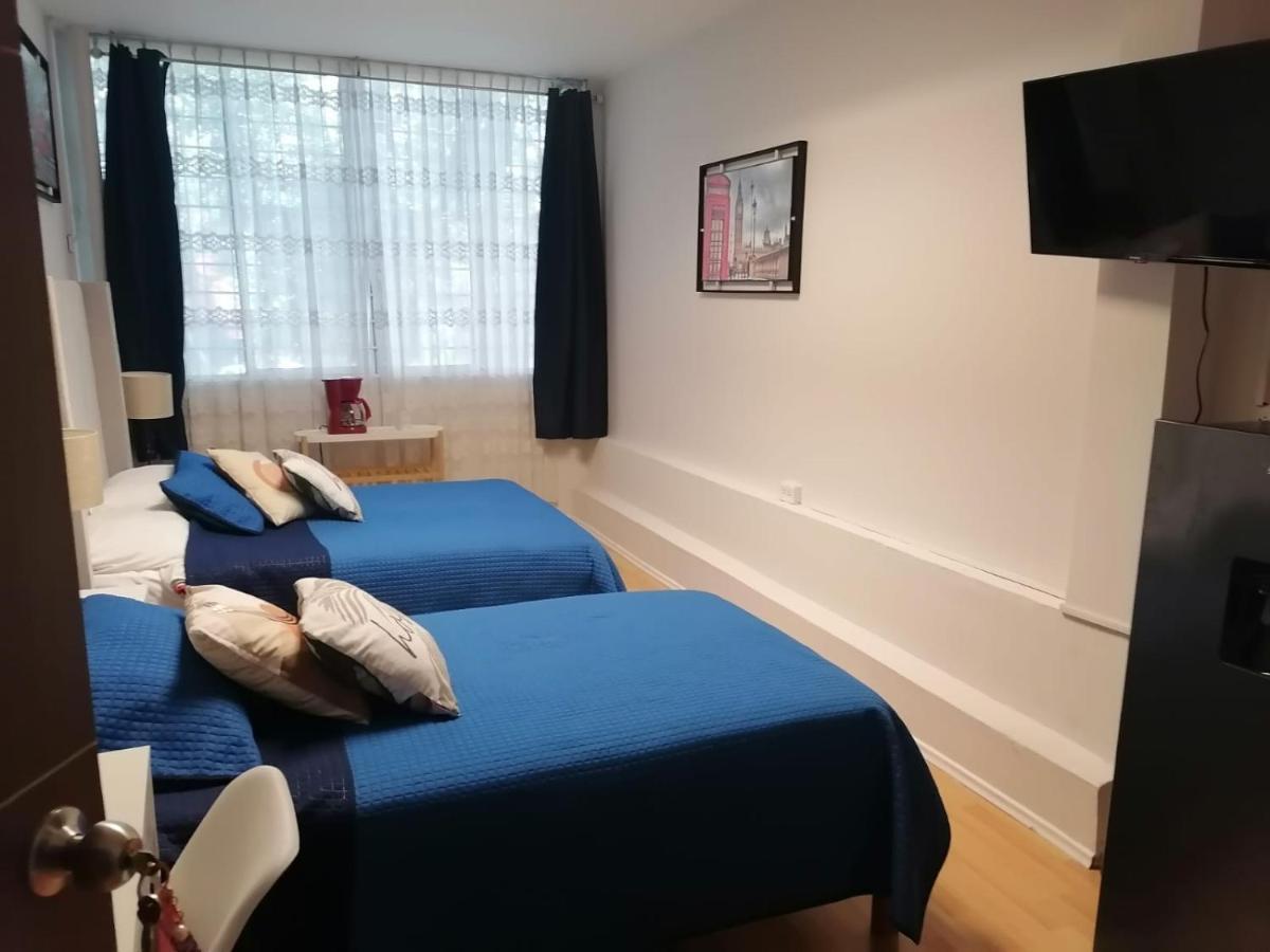 Guest house Narvarte Del Valle *