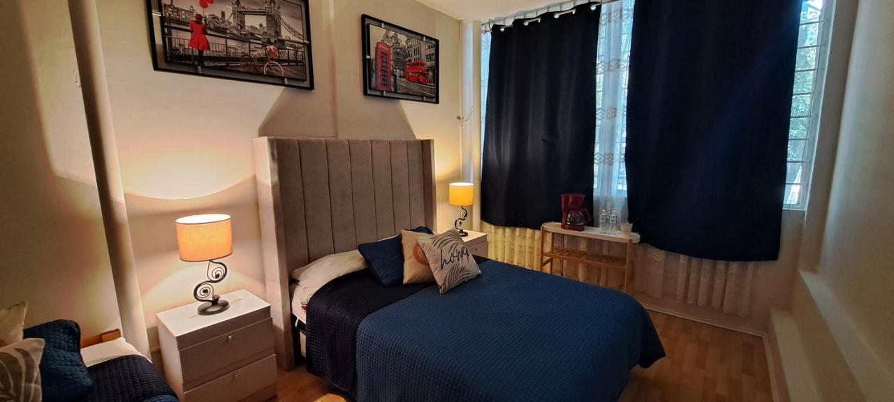 Guest house Narvarte Del Valle