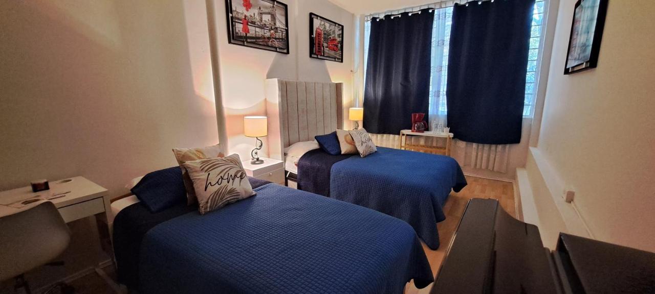 Narvarte Del Valle Guest house Mexico City