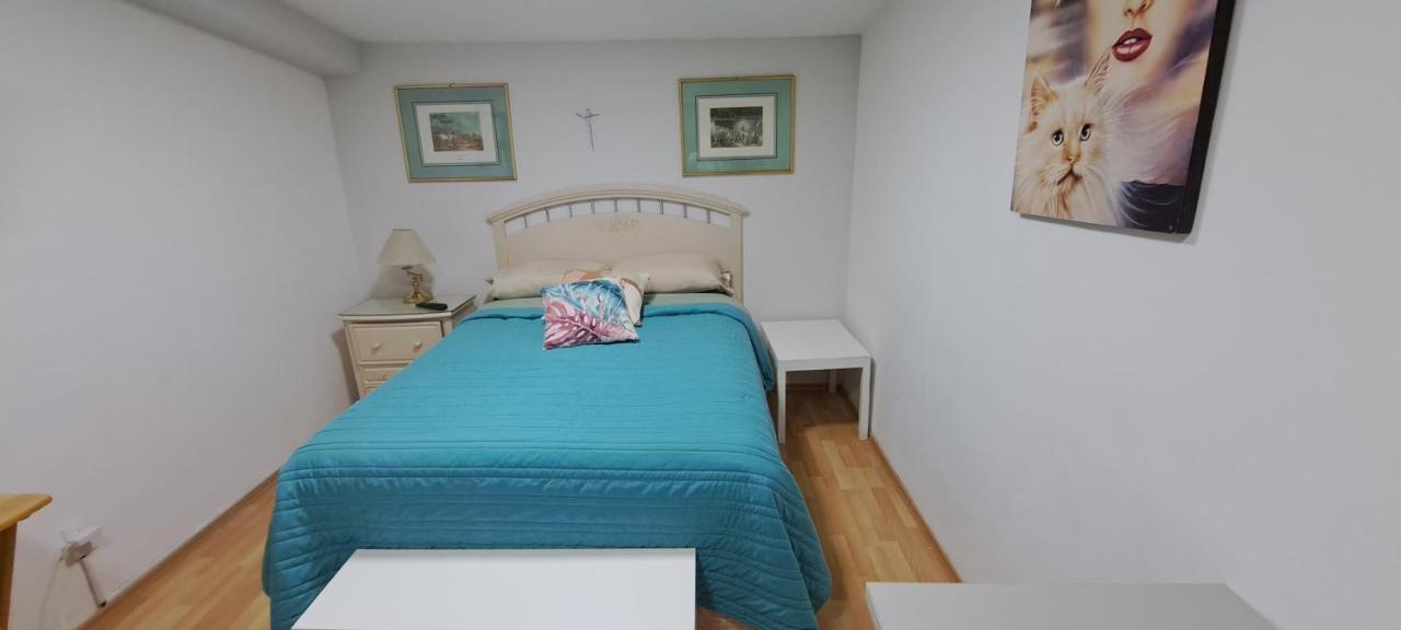 Narvarte Del Valle Guest house Mexico City