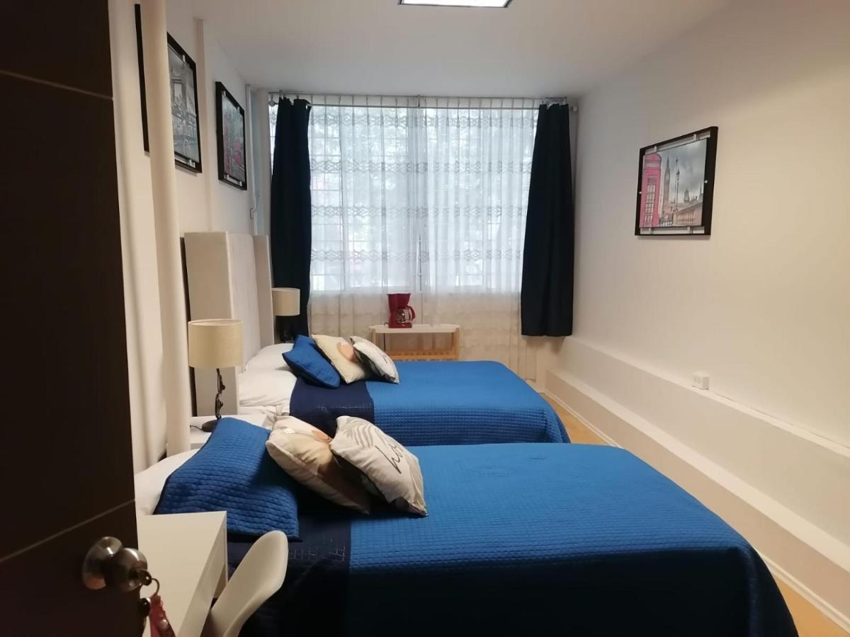 Narvarte Del Valle Guest house *