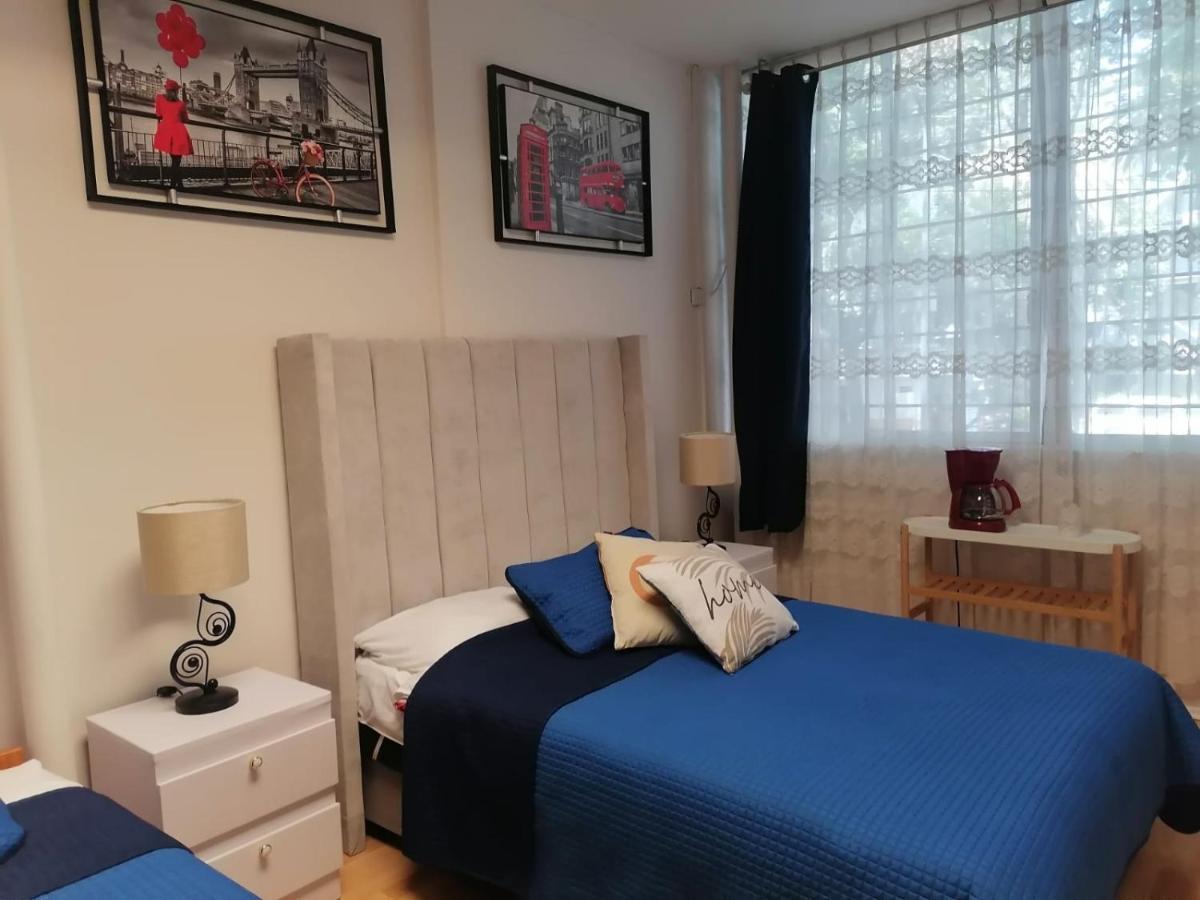 Narvarte Del Valle Guest house Mexico City