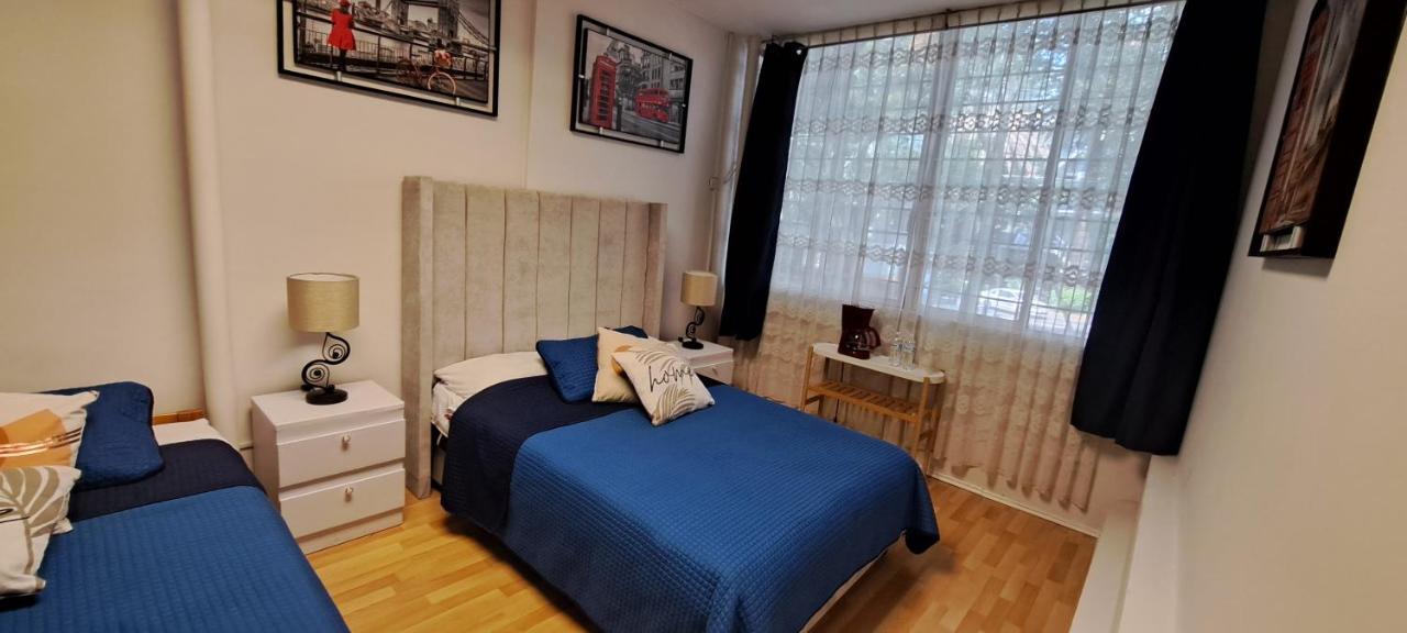 Guest house Narvarte Del Valle *