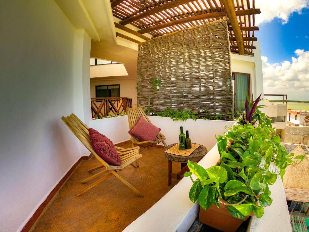 Hotel Rio Lagartos 3*