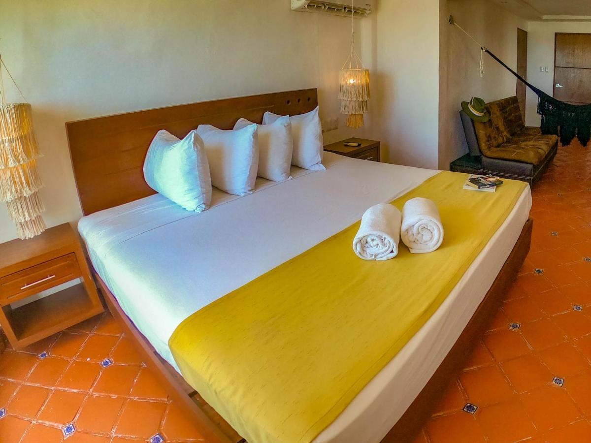 Hotel Hotel Rio Lagartos
