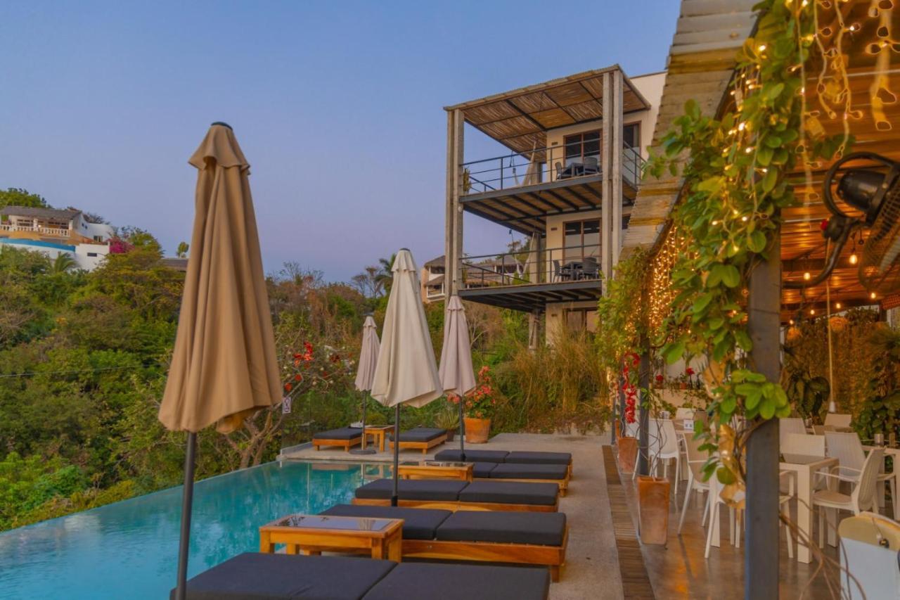 Casa Mauna Boutique 3* Cuatunalco
