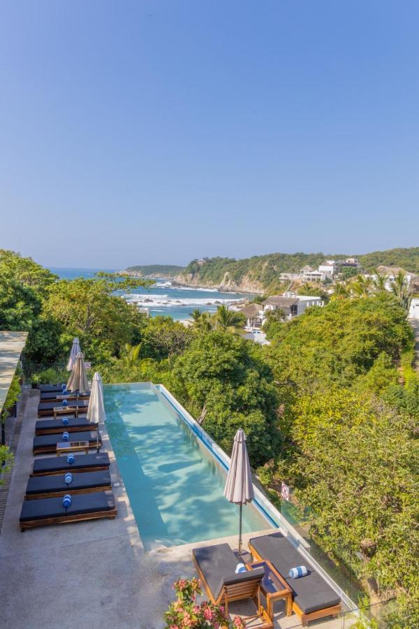 Casa Mauna Boutique Hotel Cuatunalco