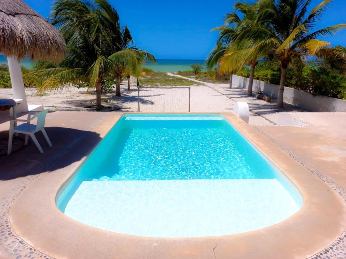 Holiday home Salamina Luxury Private House Uaymitun