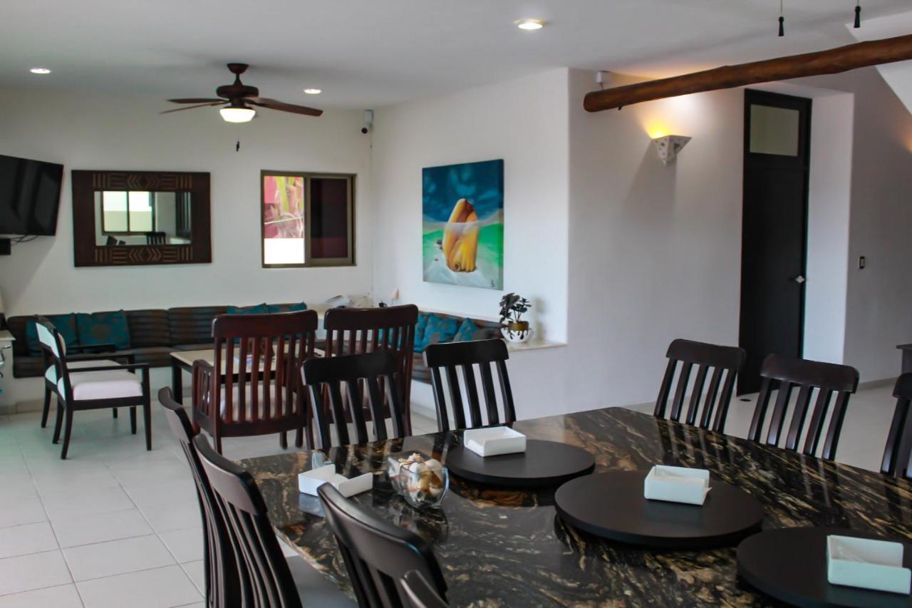 Holiday home Salamina Luxury Private House Uaymitun