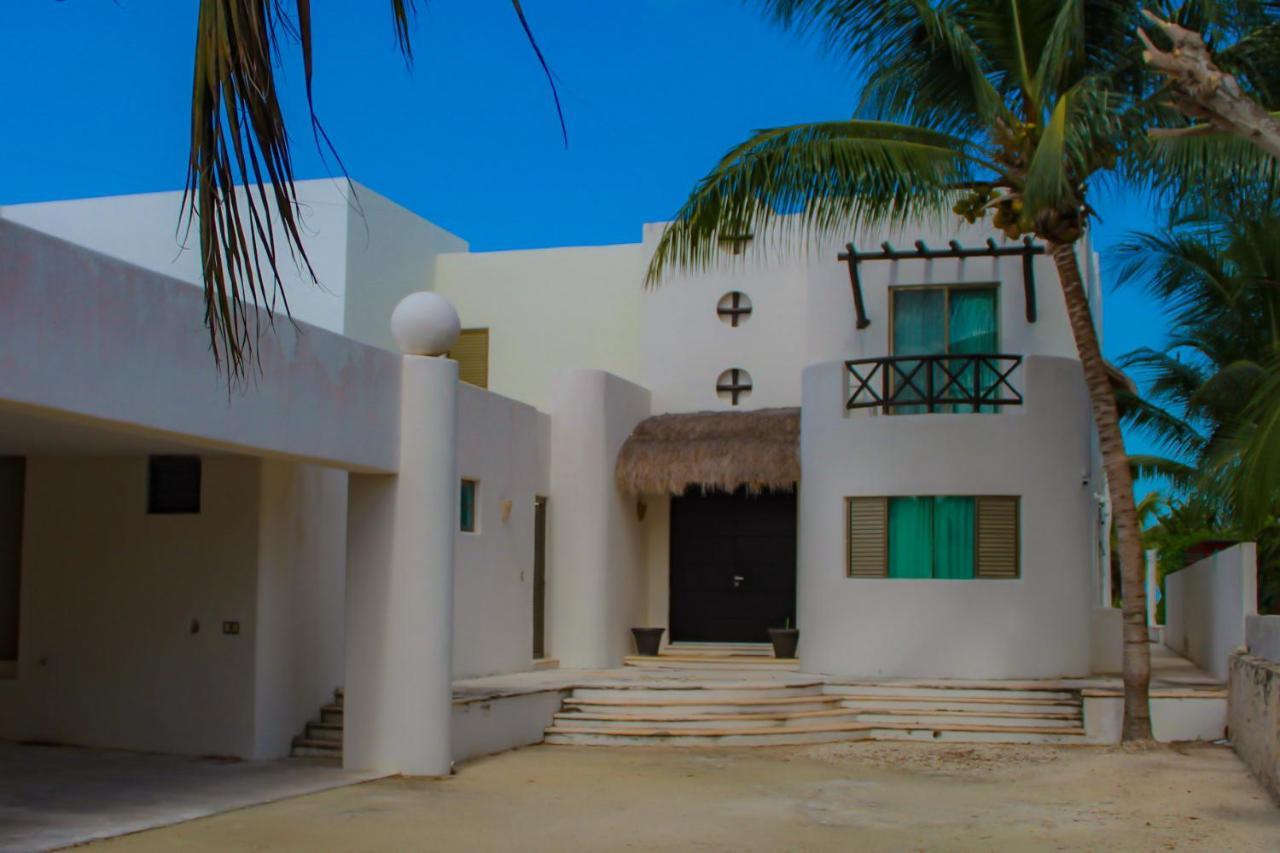 Holiday home Salamina Luxury Private House Uaymitun