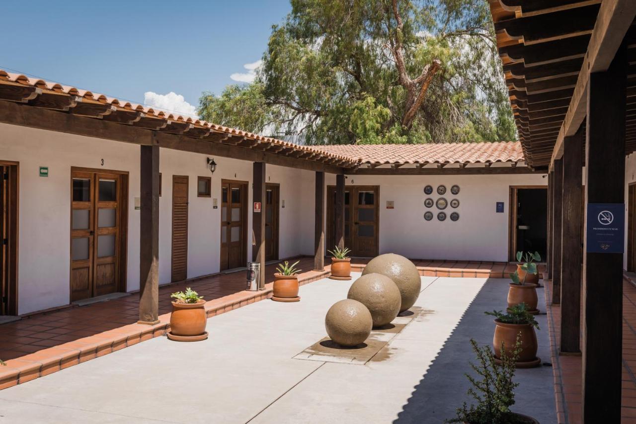 Casa Entrevez * Valle de Guadalupe