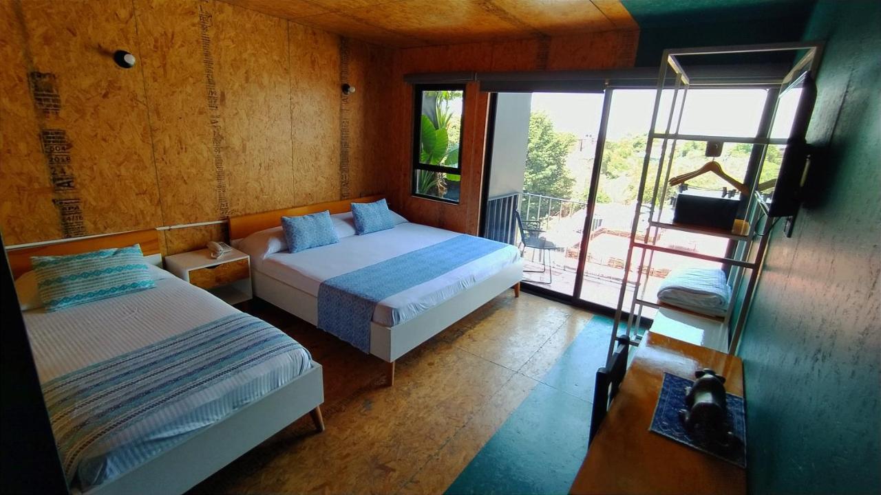 Hotel Momotus Tuxtla - Desayuno Incluido 4*