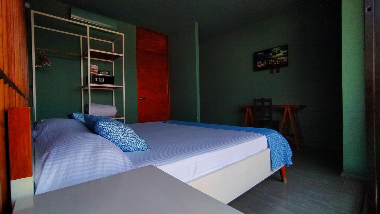Momotus Tuxtla - Desayuno Incluido Tuxtla Gutierrez