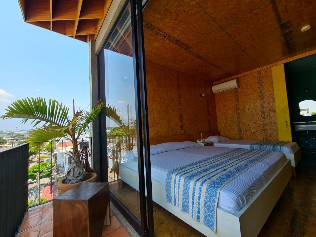 Hotel Momotus Tuxtla - Desayuno Incluido 4*