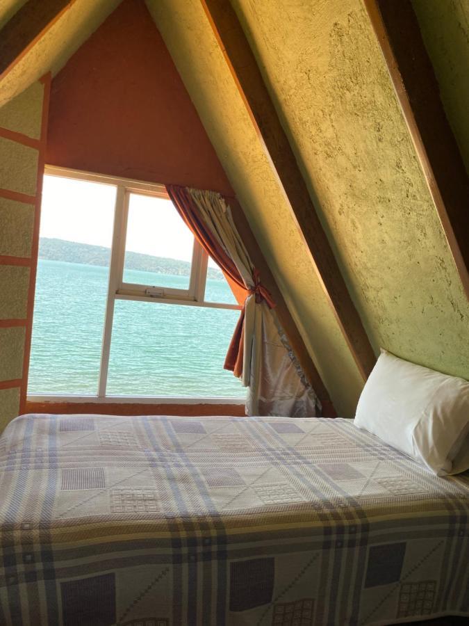 Cabanas Y Habitaciones El Malecon Chalet Zirahuen