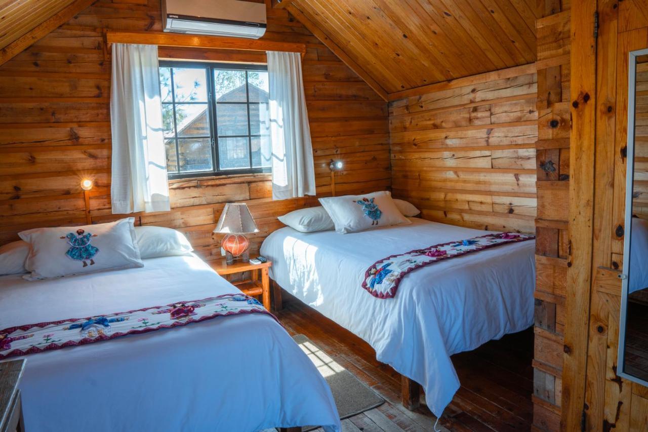 Hotel Mexicana Mountain Creel