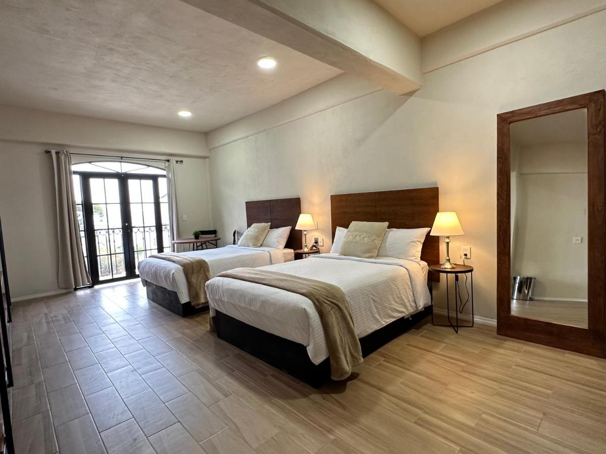 Santa Maria Hotel Taxco de Alarcon